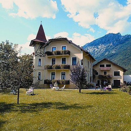 Villa Antonie Bad Reichenhall Esterno foto
