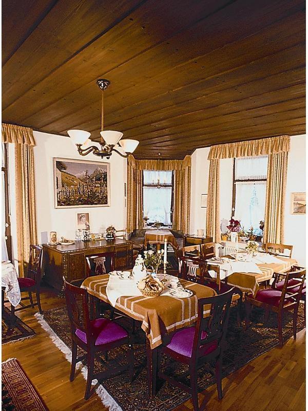 Villa Antonie Bad Reichenhall Esterno foto