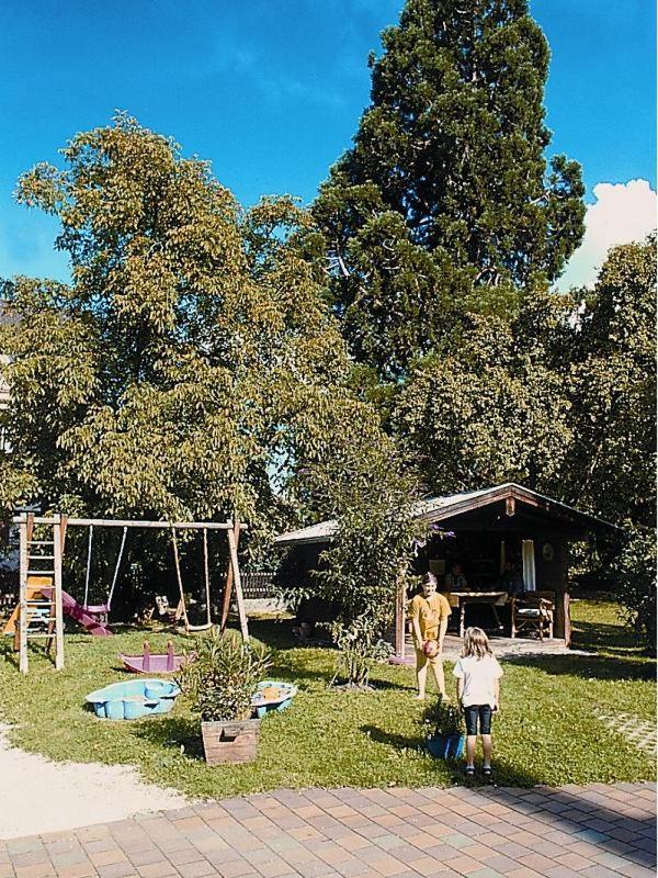 Villa Antonie Bad Reichenhall Esterno foto
