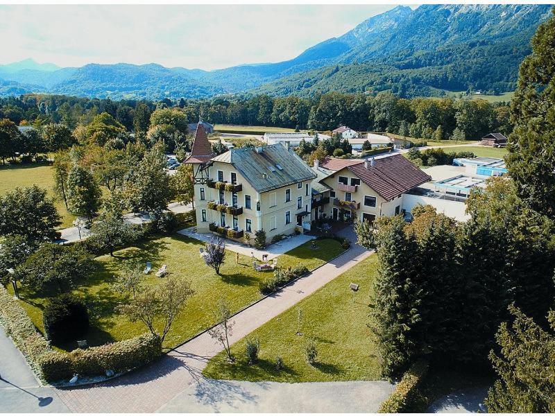 Villa Antonie Bad Reichenhall Esterno foto
