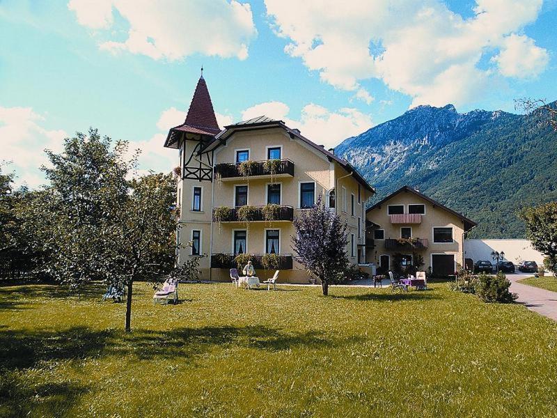 Villa Antonie Bad Reichenhall Esterno foto