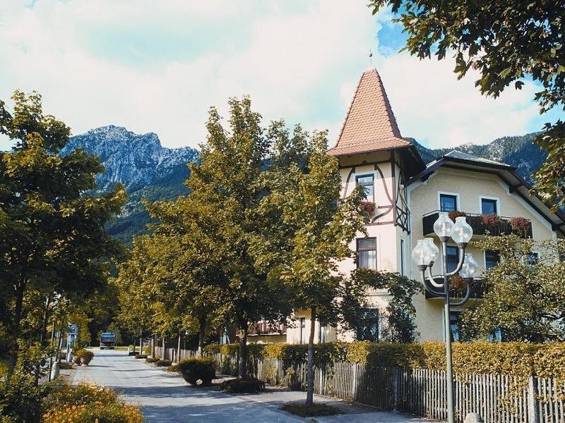 Villa Antonie Bad Reichenhall Esterno foto